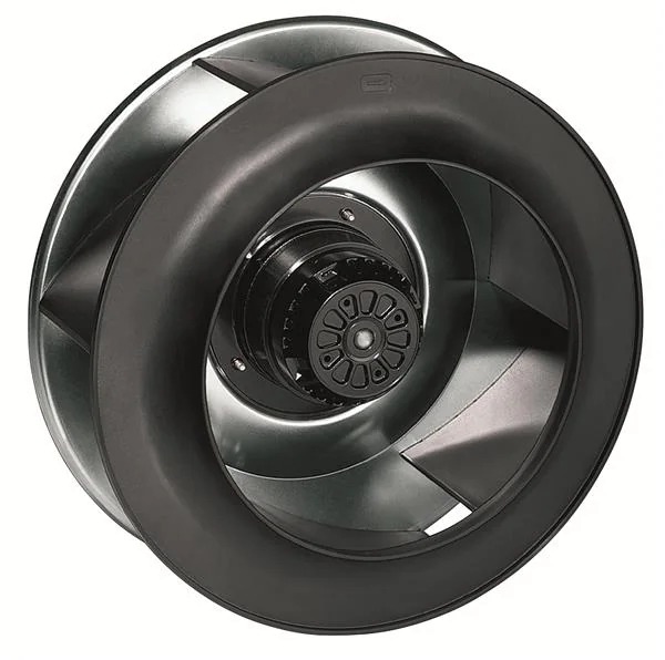 فن سانتریفیوژ R2E175-AR72-05 برند EBM