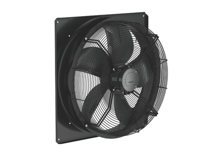 فن اکسیال W6D800KG1301 برند EBM
