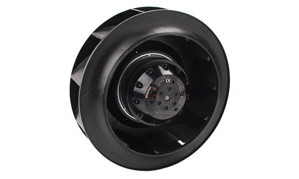 فن سانتریفیوژ R4D500‑RA03‑01 برند EBM