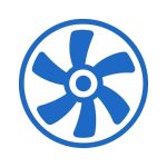 فن موتور پره